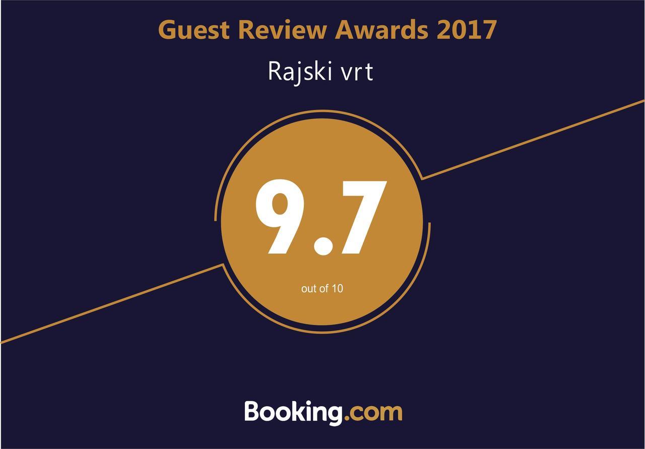 Rajski Vrt Vrdnik Exterior photo